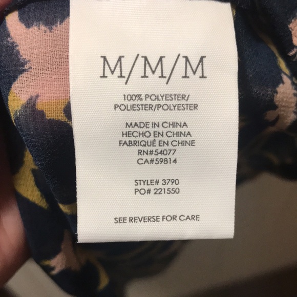 CAbi  tank - Picture 5 of 5